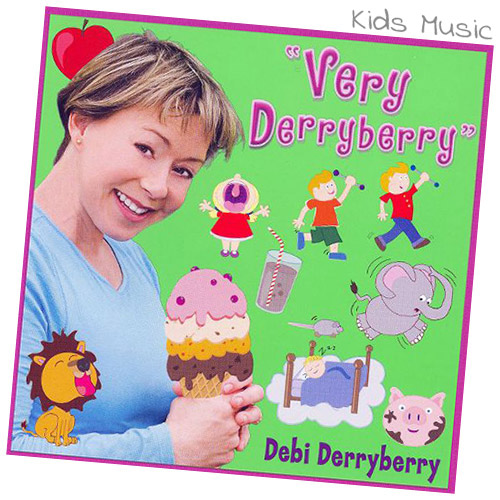 Debi Derryberry - Very Derryberry - Kids Music