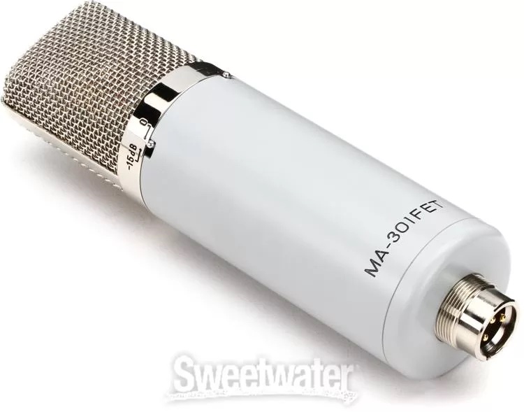 Mojave Audio MA-301fet Large-diaphragm Condenser Microphone