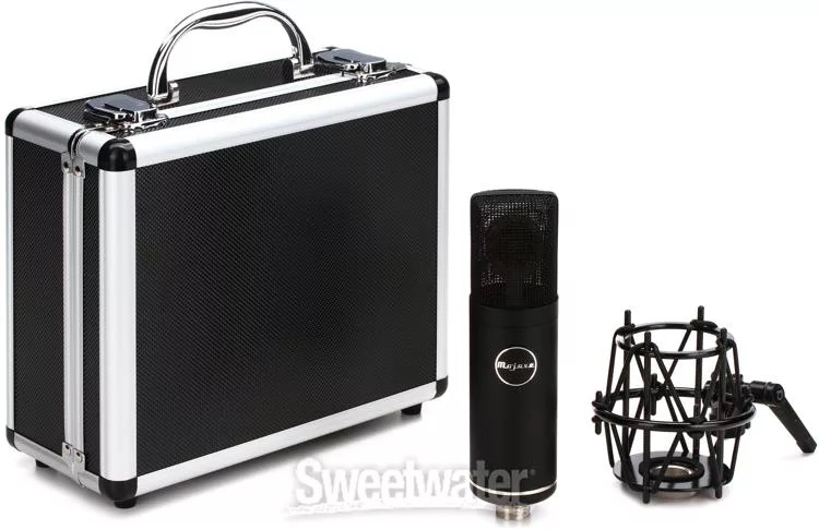 Mojave Audio MA-50 Large-Diaphragm Condenser Microphone