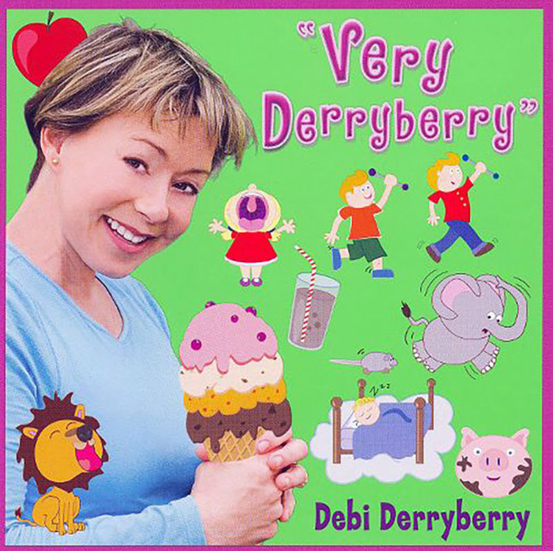 Debi Derryberry - Very Derryberry