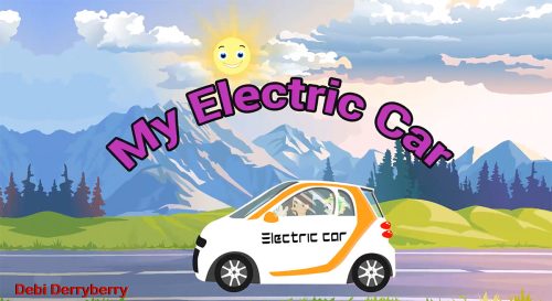 Debi Derryberry - My Electric Car