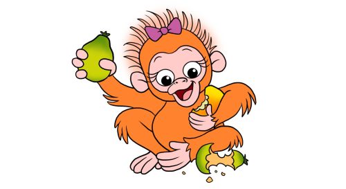 Debi Derryberry - Oodle the Orangutan