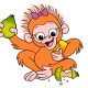 Debi Derryberry - Oodle the Orangutan